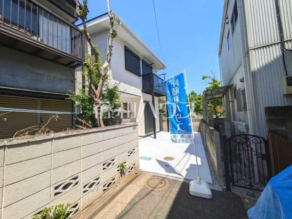 平日のご案内も可能です。まずはお気軽にお問合せ下さいませ。　【練馬区東大泉６丁目】