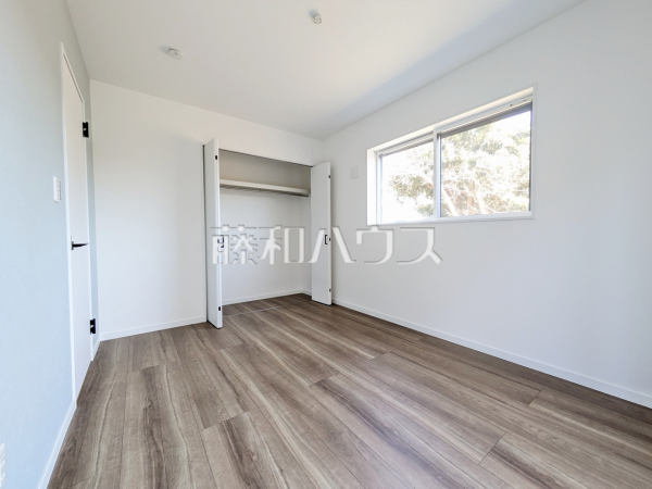 1F約6帖居室　【練馬区東大泉６丁目】