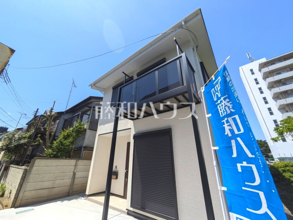 外観　【練馬区東大泉６丁目】
