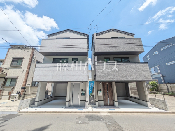 外観　【国立市西２丁目】