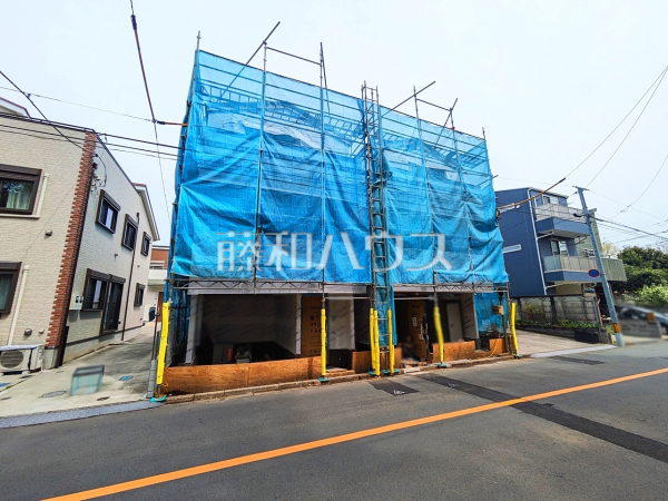 外観　【国立市西２丁目】