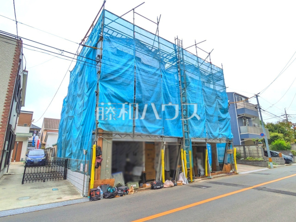 外観　【国立市西２丁目】