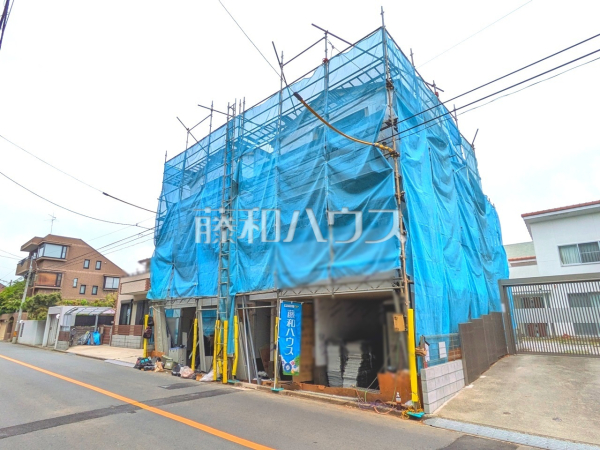 外観　【国立市西２丁目】