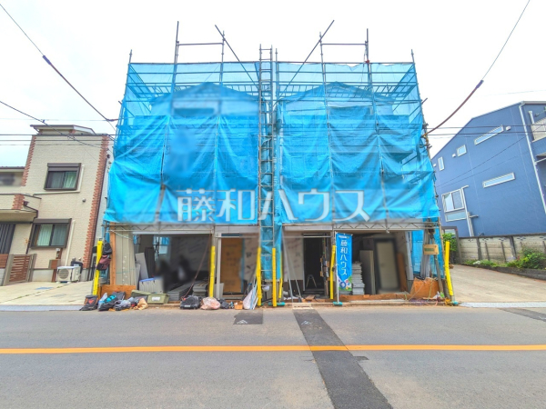 外観　【国立市西２丁目】