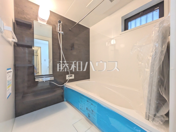 A号棟　浴室　【国立市西２丁目】
