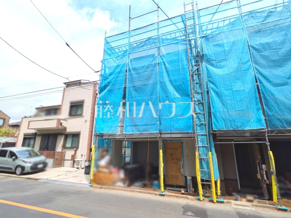 A号棟　外観　【国立市西２丁目】