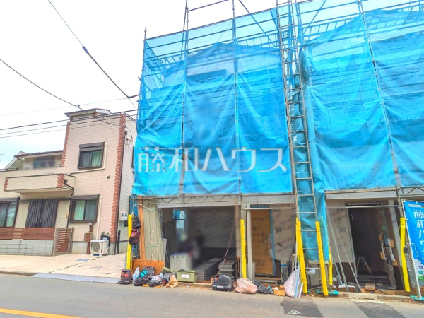 A号棟　外観　【国立市西２丁目】