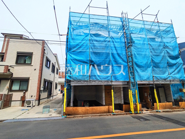 A号棟　外観　【国立市西２丁目】