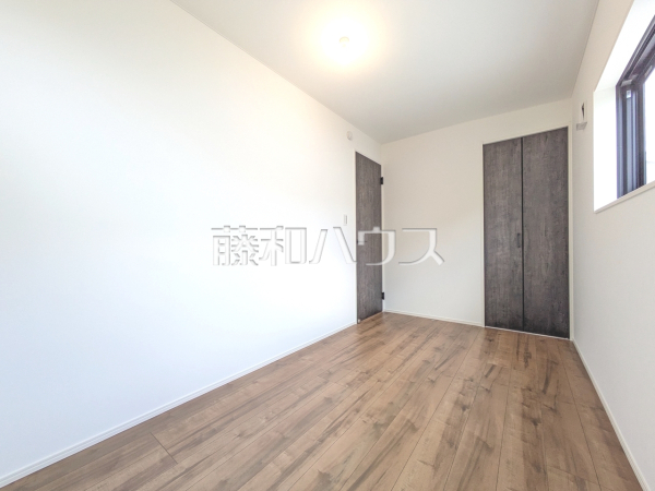 B号棟　居室　【国立市西２丁目】