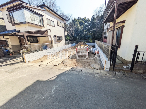現地写真　【東村山市廻田町３丁目】