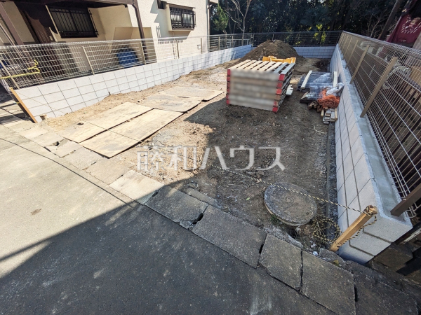 現地写真　【東村山市廻田町３丁目】