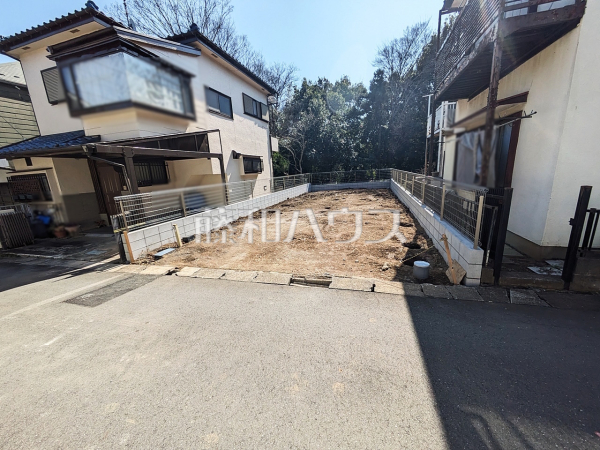 現地写真　【東村山市廻田町３丁目】