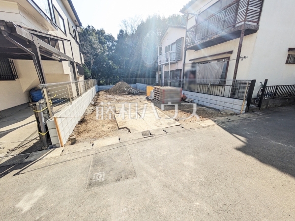 現地写真　【東村山市廻田町３丁目】