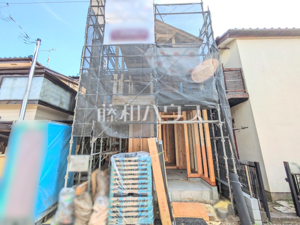 外観　【東村山市廻田町３丁目】