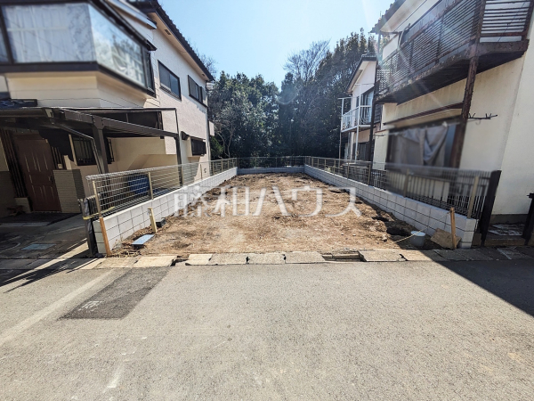 現地写真　【東村山市廻田町３丁目】