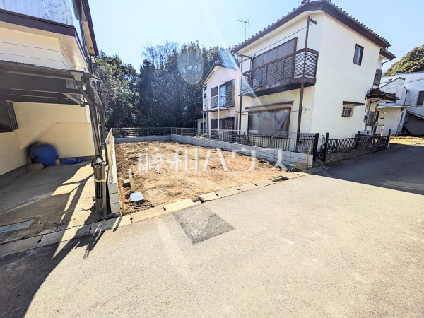 現地写真　【東村山市廻田町３丁目】