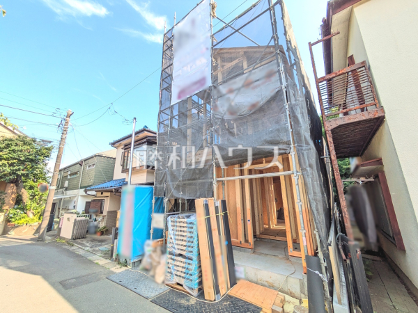 外観　【東村山市廻田町３丁目】