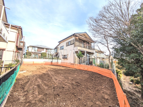 外観　【東村山市廻田町３丁目】