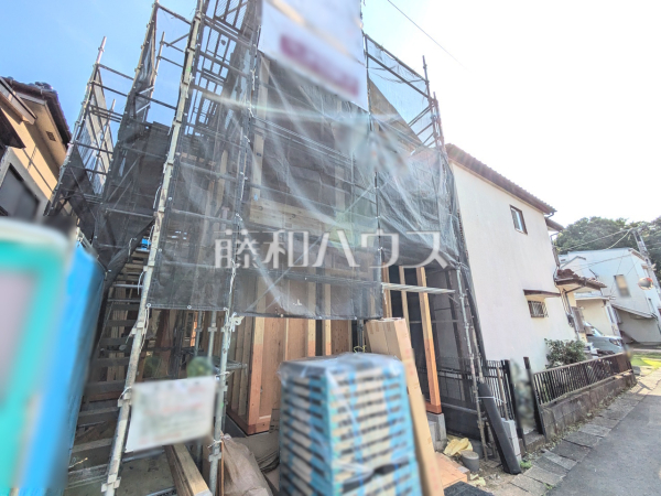 外観　【東村山市廻田町３丁目】　