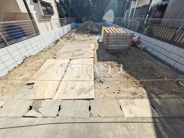 現地写真　【東村山市廻田町３丁目】