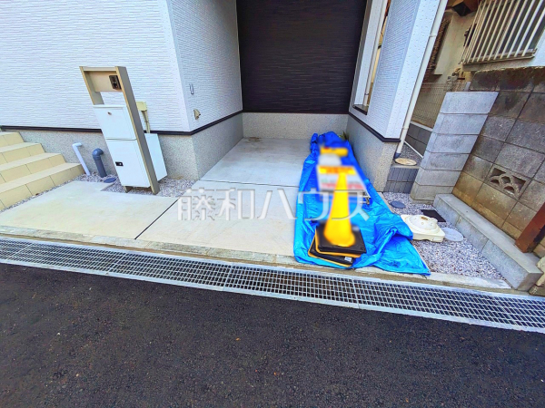 カースペース　【東村山市久米川町１丁目】