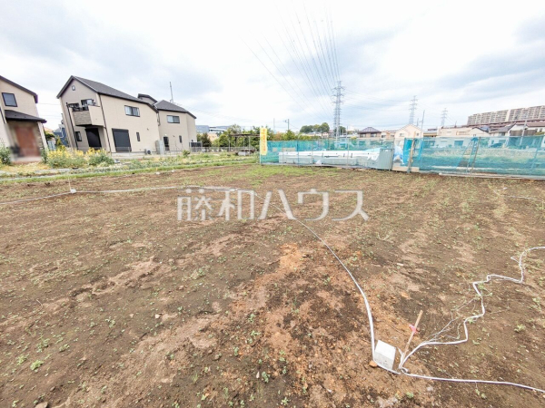 現地写真　【日野市東平山３丁目】
駅からの道のりや周辺環境もあわせてご案内いたします。お気軽にお問い合わせください＾＾