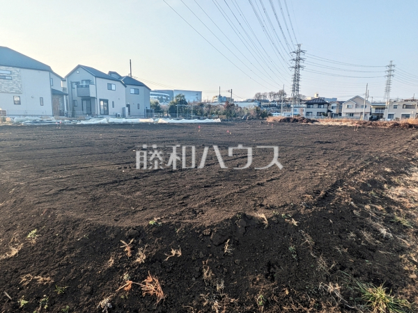 現地写真　【日野市東平山３丁目】
藤和ハウスが提携している信頼できる建築会社のご紹介も可能です！
注文住宅を建てたいけど、まだ建築会社が決まっていない方などお気軽にご相談下さい。