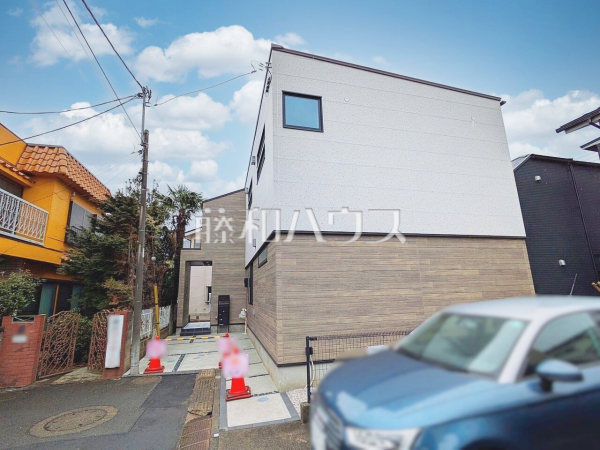外観　【杉並区久我山５丁目】