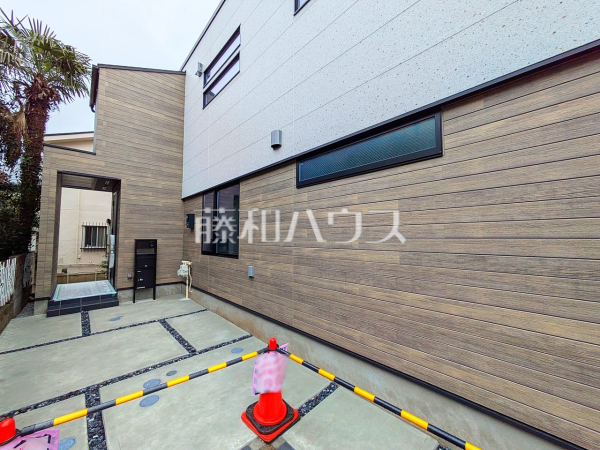 外観　【杉並区久我山５丁目】