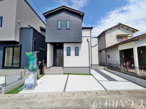 2号棟　外観　【春日井市白山町２丁目】