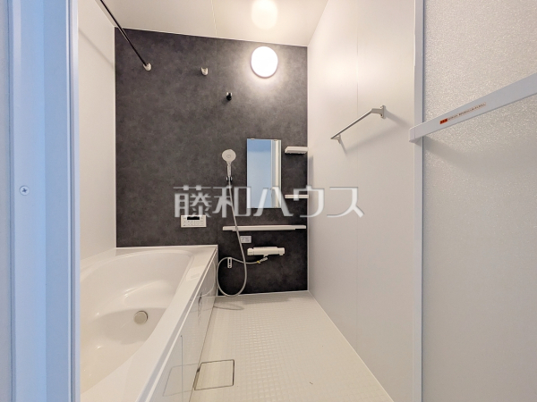 2号棟　浴室　【福岡市東区八田３丁目】