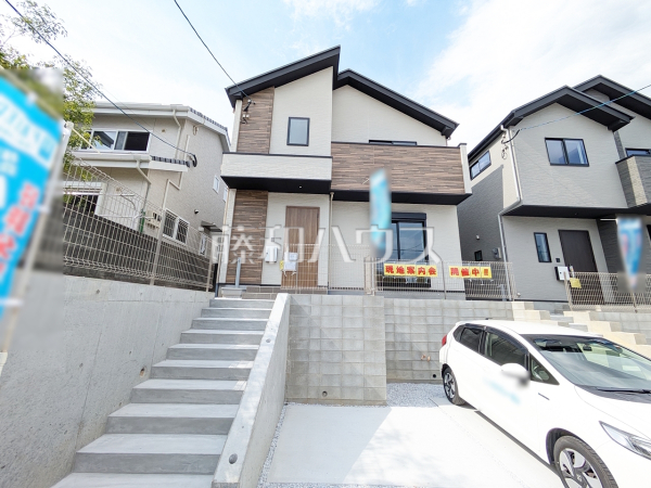 1号棟　外観　【福岡市東区八田３丁目】
