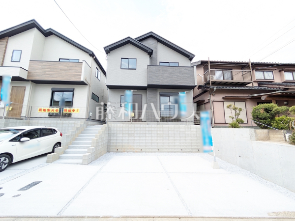 2号棟　外観　【福岡市東区八田３丁目】