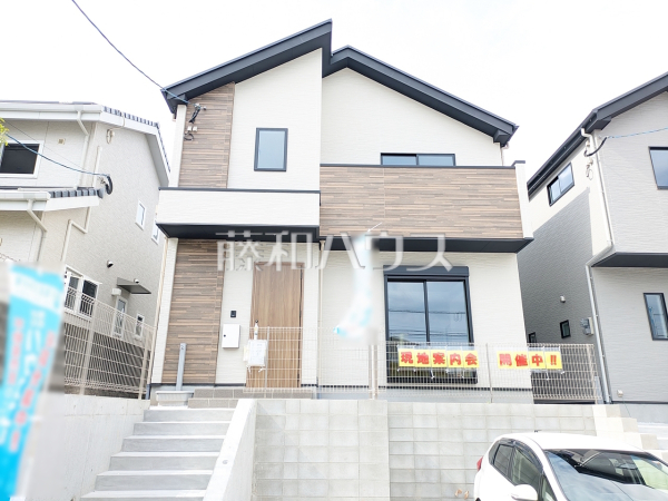 1号棟　外観　【福岡市東区八田３丁目】