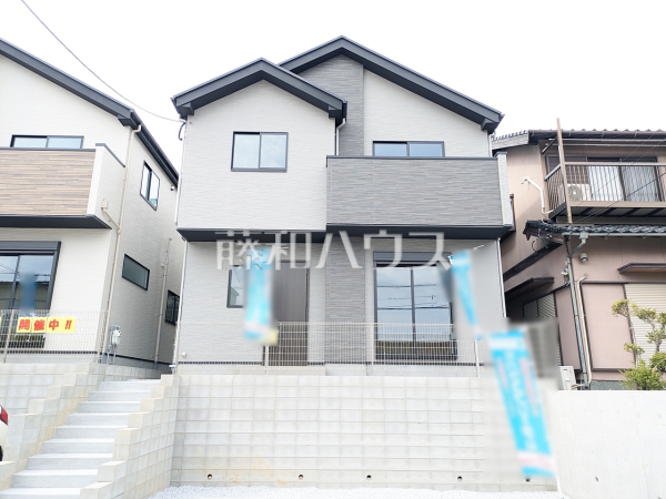 2号棟　外観　【福岡市東区八田３丁目】