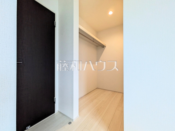 ウォークインクローゼット　【杉並区井草１丁目】