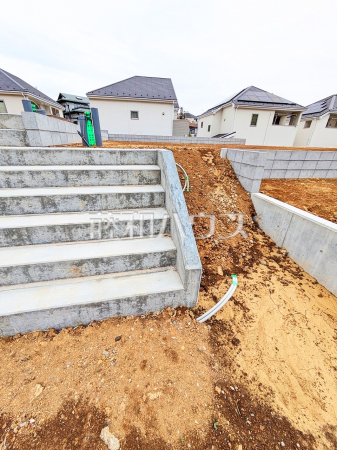 2号地　現地写真　【八王子市中山】