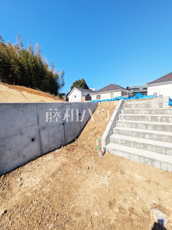 3号地　現地写真　【八王子市中山】