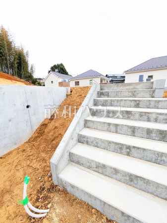 3号地　現地写真　【八王子市中山】