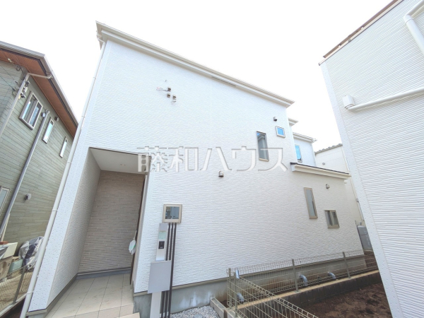 2号棟　外観　【所沢市小手指南２丁目】