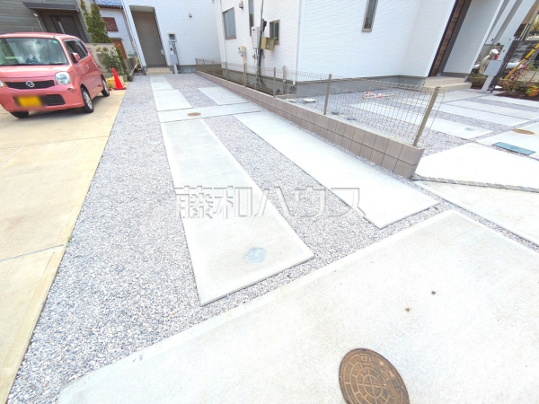 2号棟　カースペース　【所沢市小手指南２丁目】