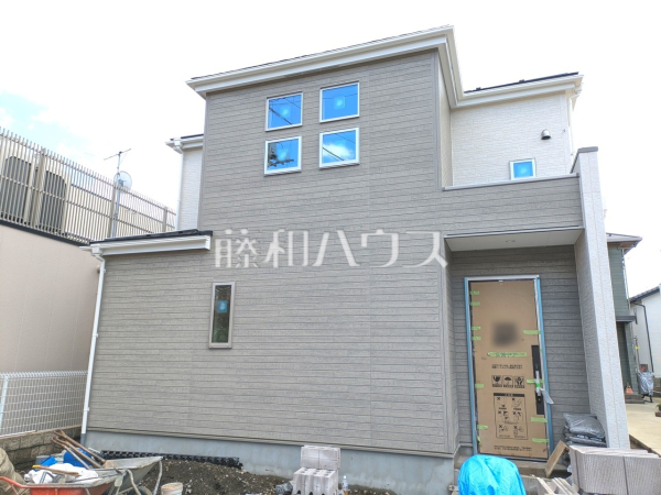 3号棟　外観　【所沢市小手指南２丁目】