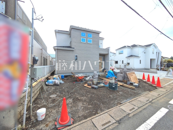 3号棟　外観　【所沢市小手指南２丁目】