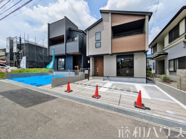 全景　【尾張旭市緑町緑ケ丘】