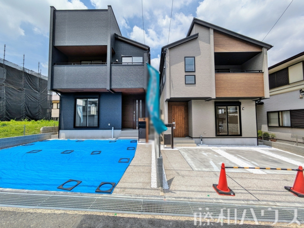 全景　【尾張旭市緑町緑ケ丘】