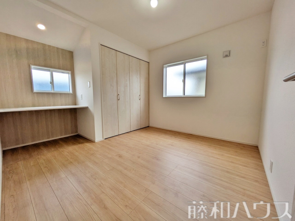2号棟　居室　【尾張旭市緑町緑ケ丘】