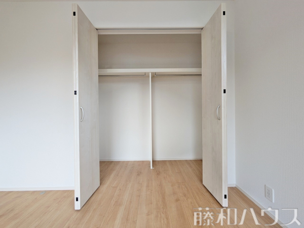 2号棟　収納　【尾張旭市緑町緑ケ丘】