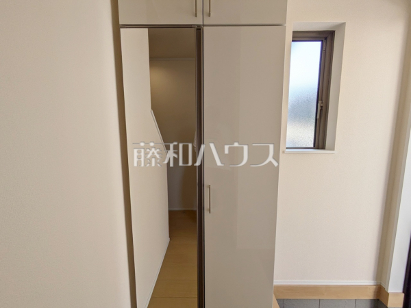 収納　【富士見市鶴瀬西３丁目】