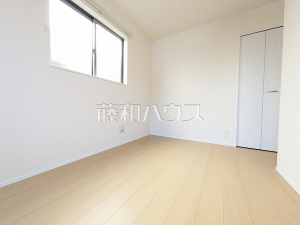 居室　【富士見市鶴瀬西３丁目】