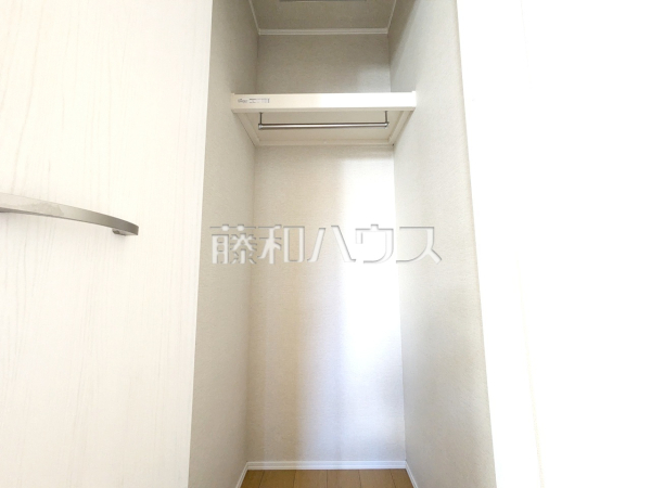 収納　【富士見市鶴瀬西３丁目】